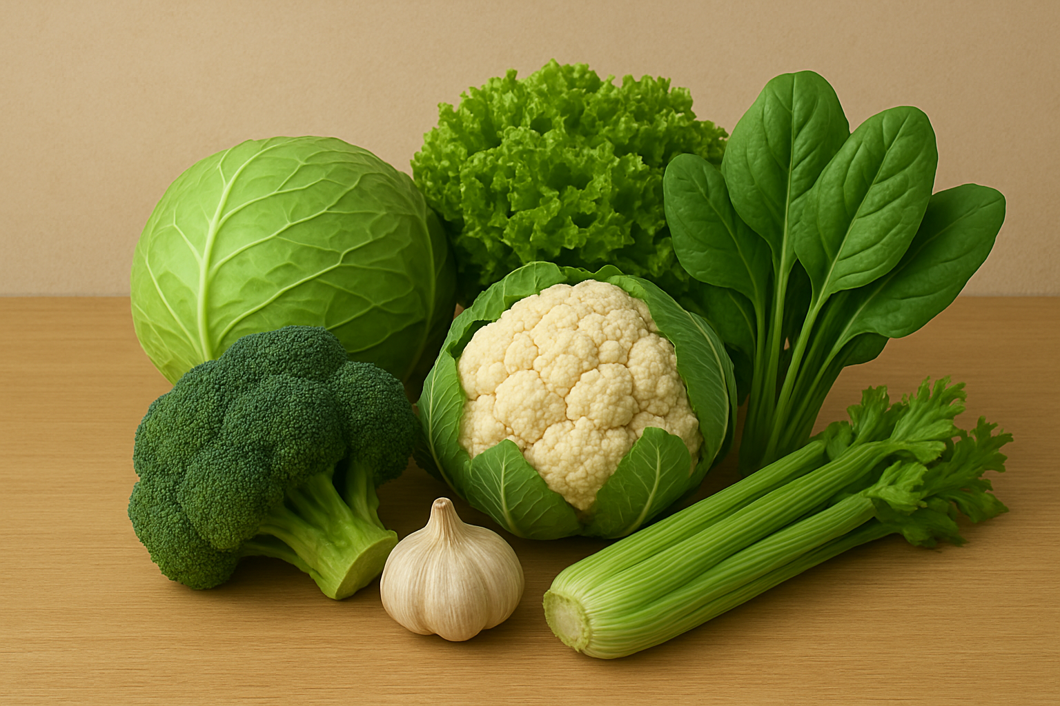 Verduras Orgânicas